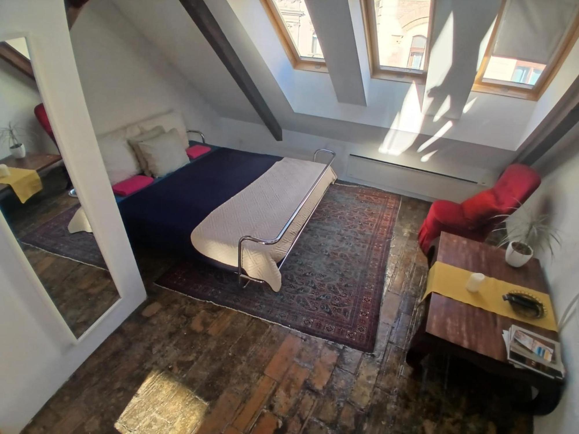 Cozy Panorama At The Castle Lägenhet Budapest Exteriör bild