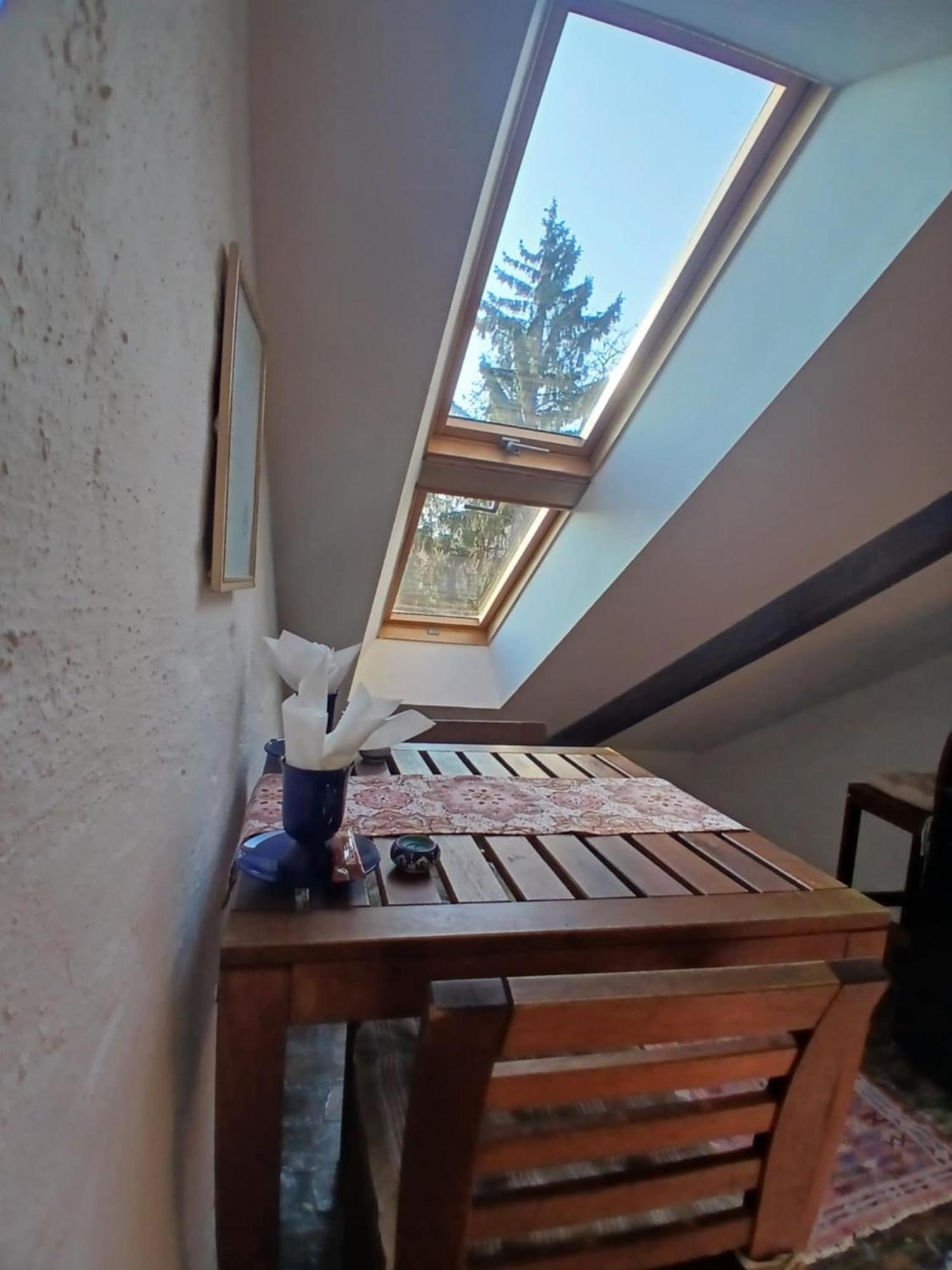 Cozy Panorama At The Castle Lägenhet Budapest Exteriör bild